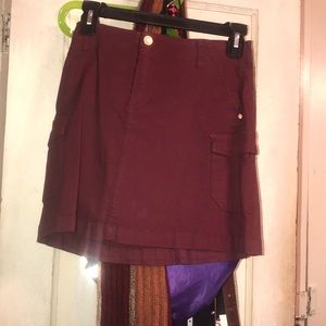 fired cargo Skirt